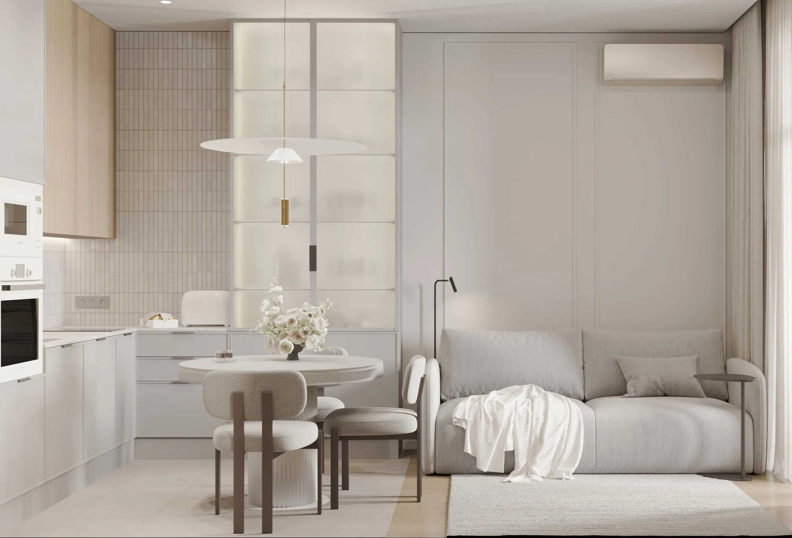 Ostrov Residence — interior, photo 1