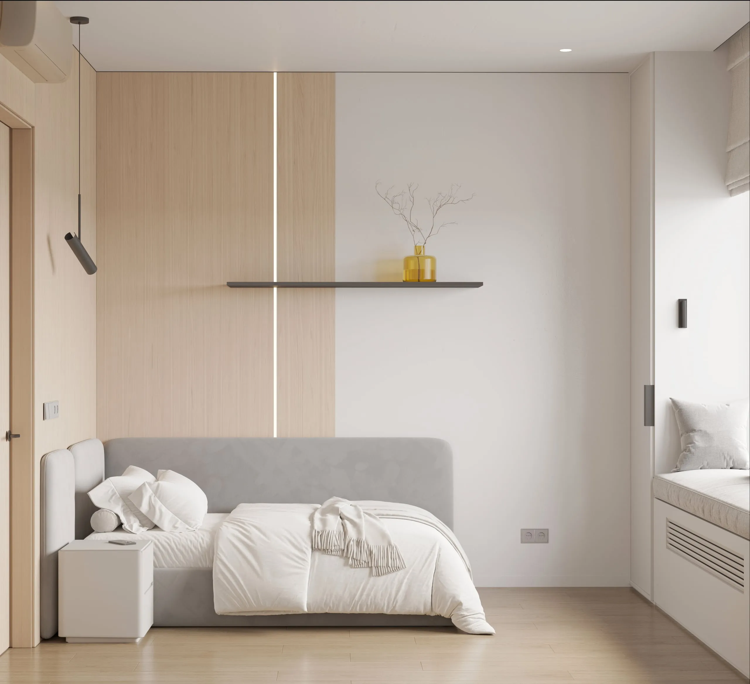 Ostrov Residence — interior, photo 10