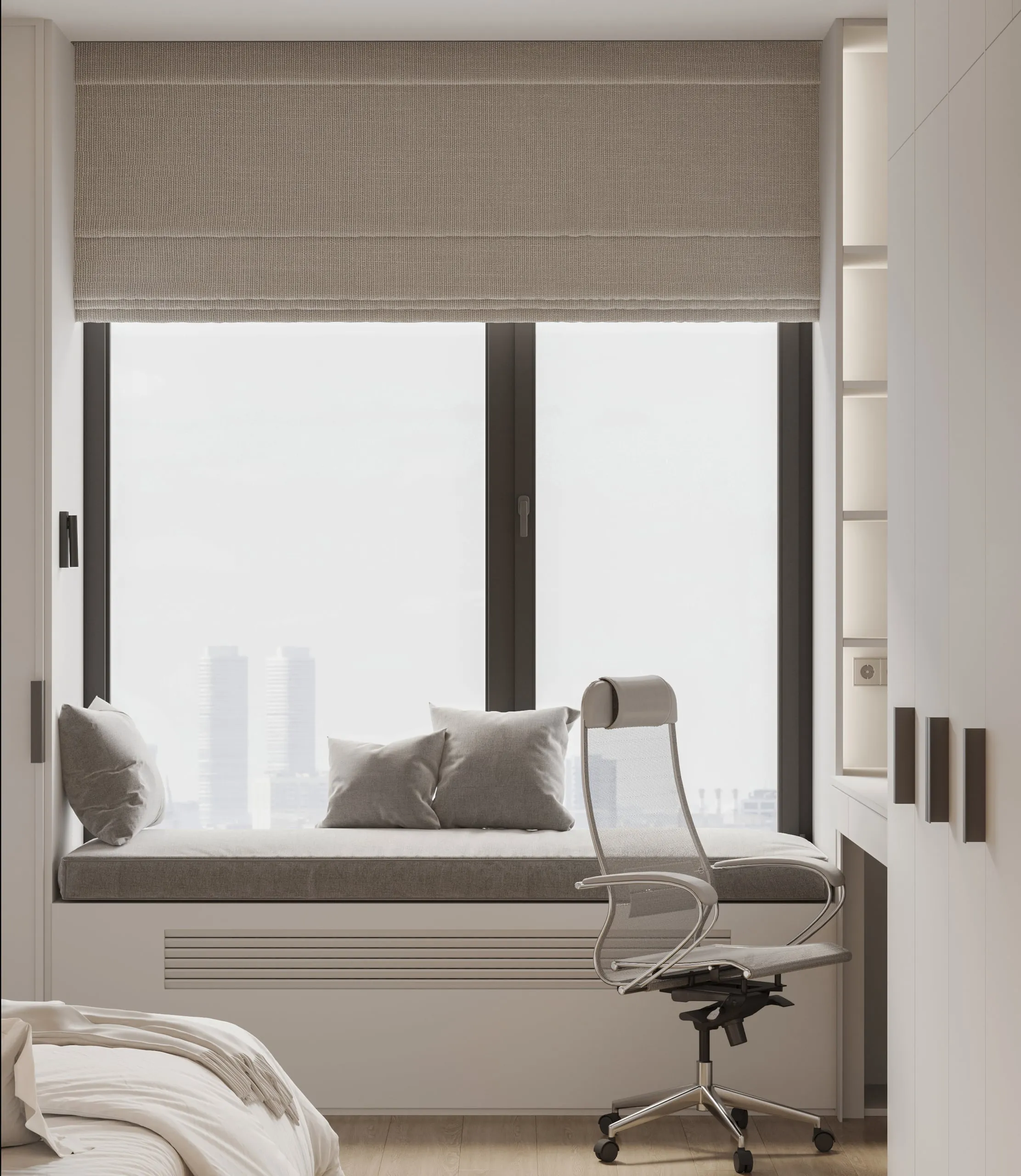 Ostrov Residence — interior, photo 11