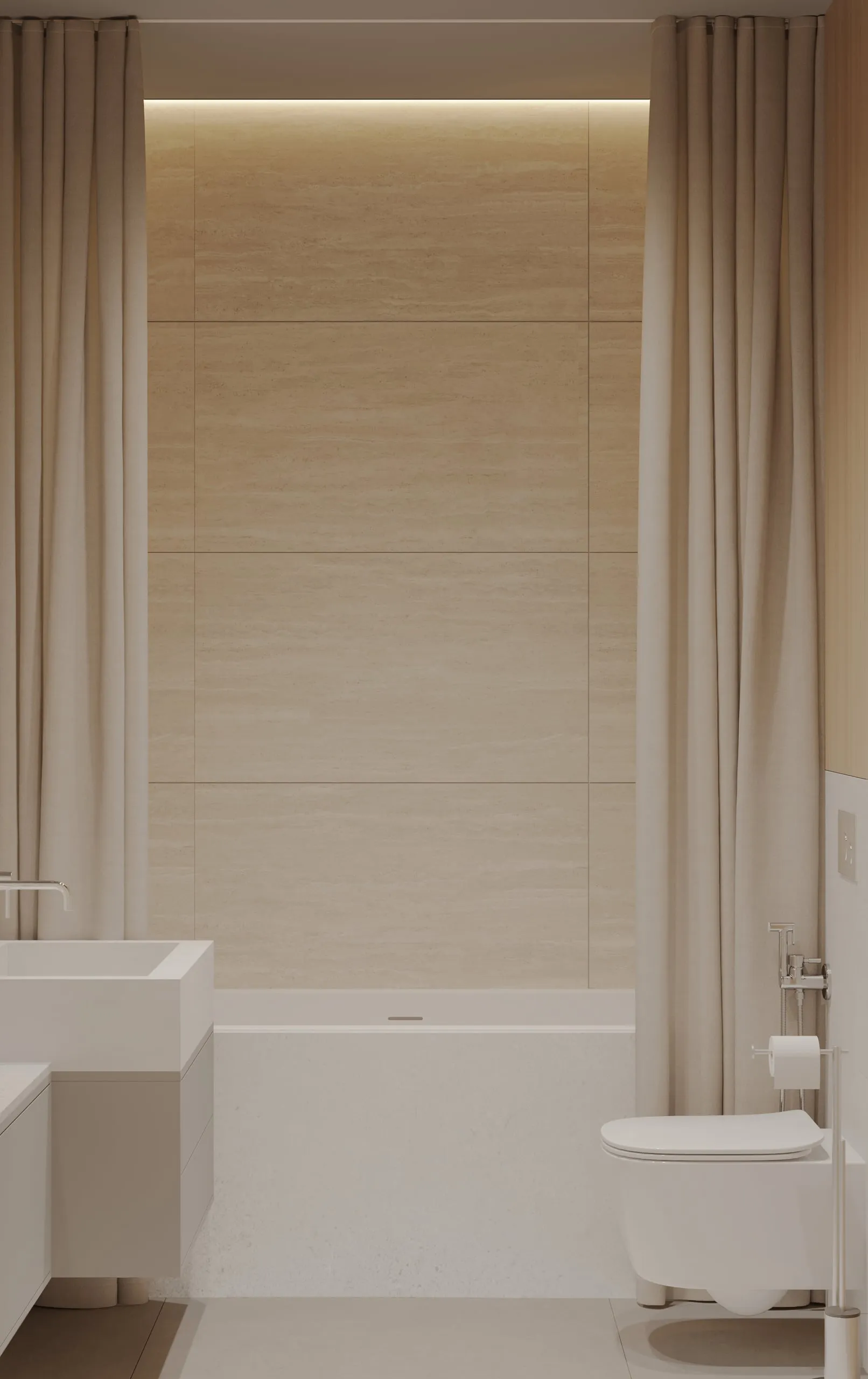Ostrov Residence — interior, photo 12