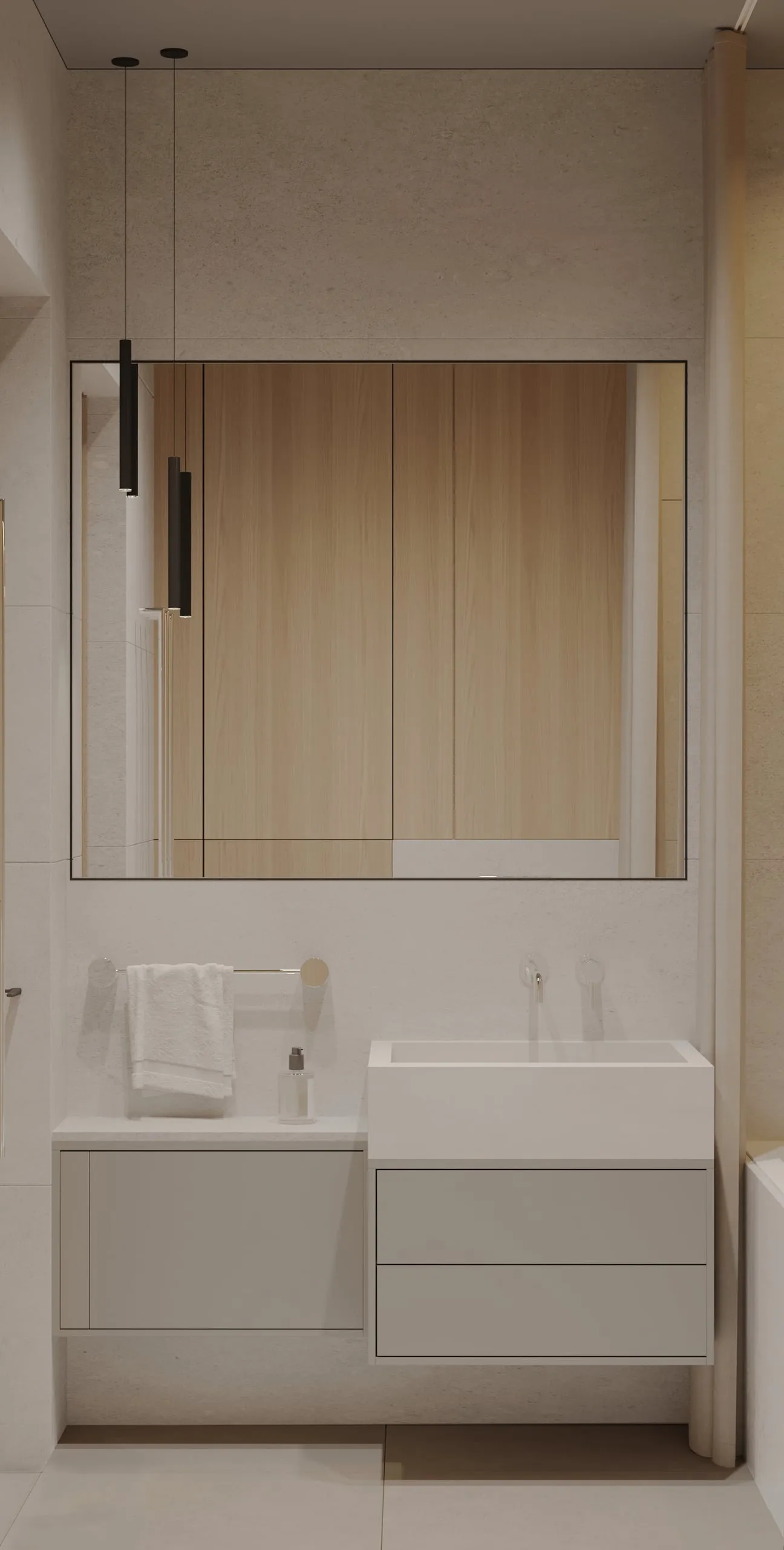 Ostrov Residence — interior, photo 13