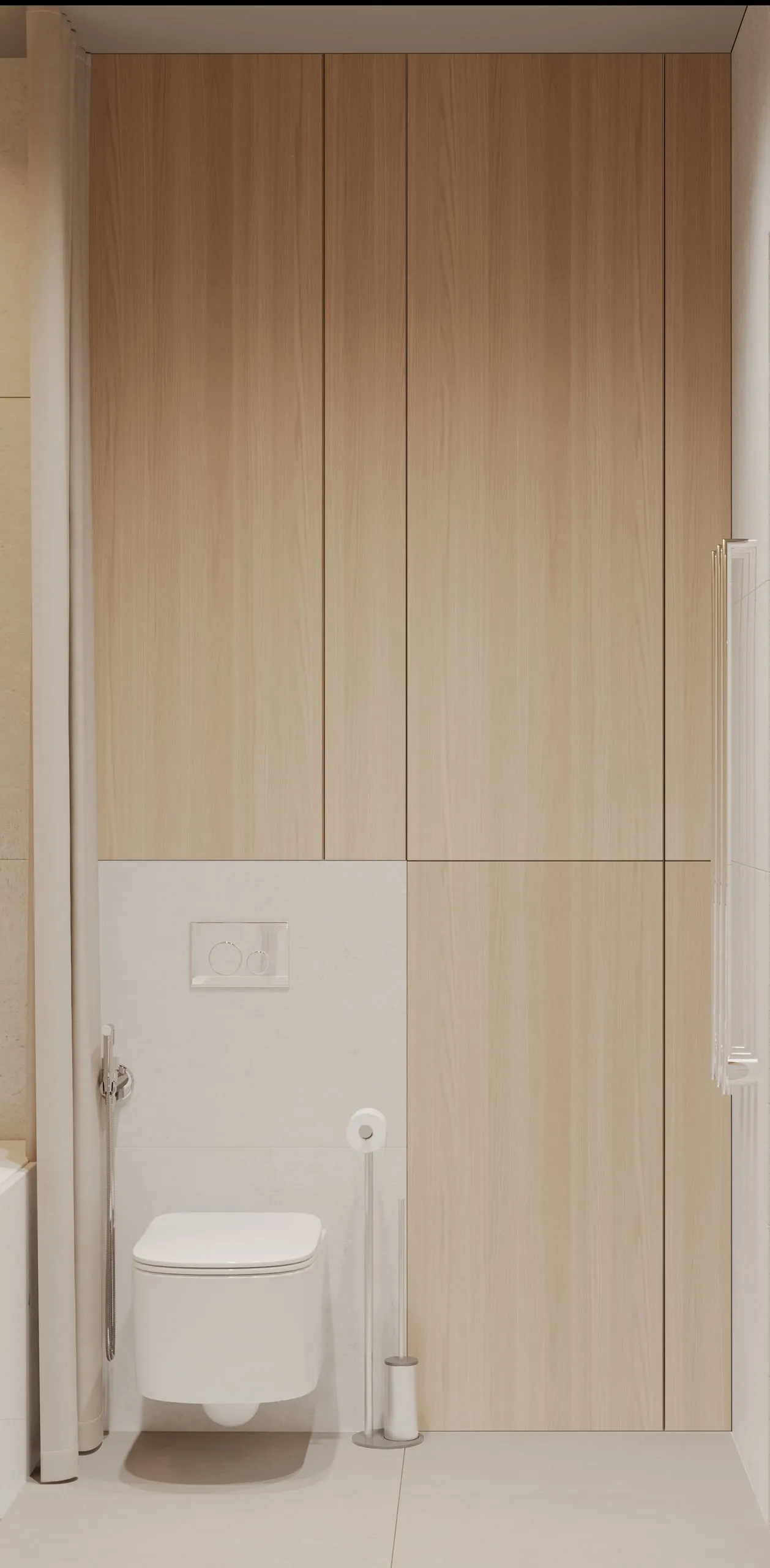 Ostrov Residence — interior, photo 14
