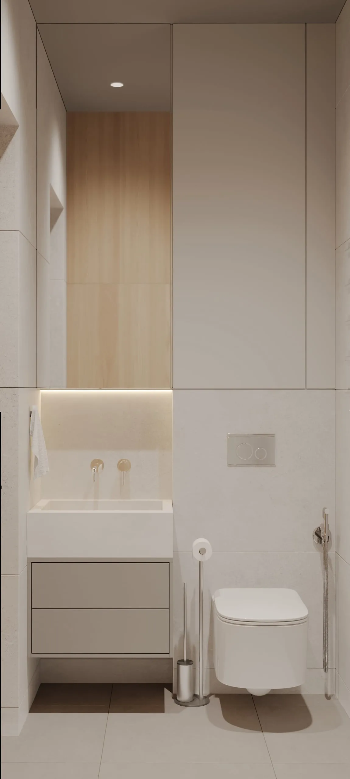 Ostrov Residence — interior, photo 15