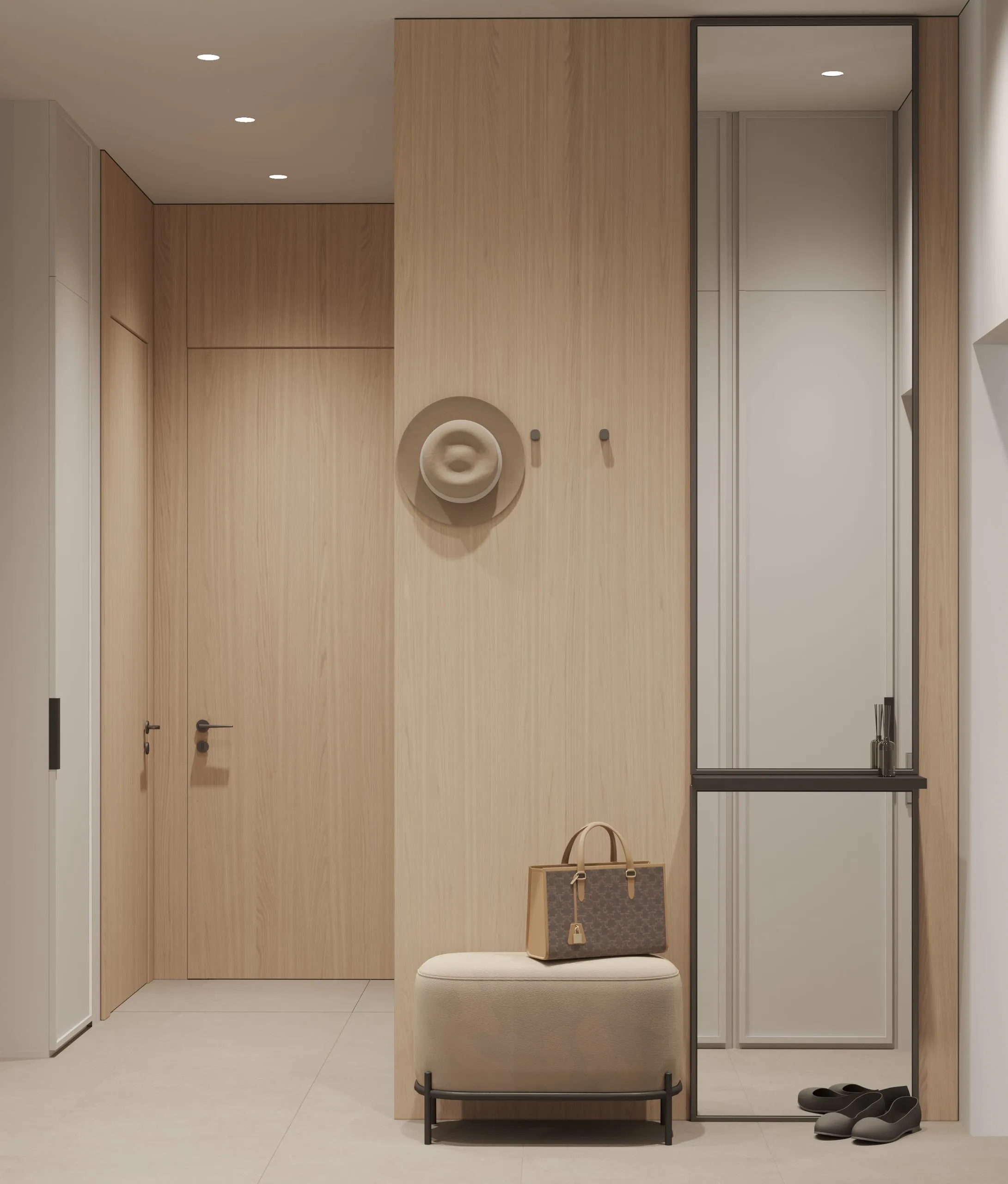 Ostrov Residence — interior, photo 17