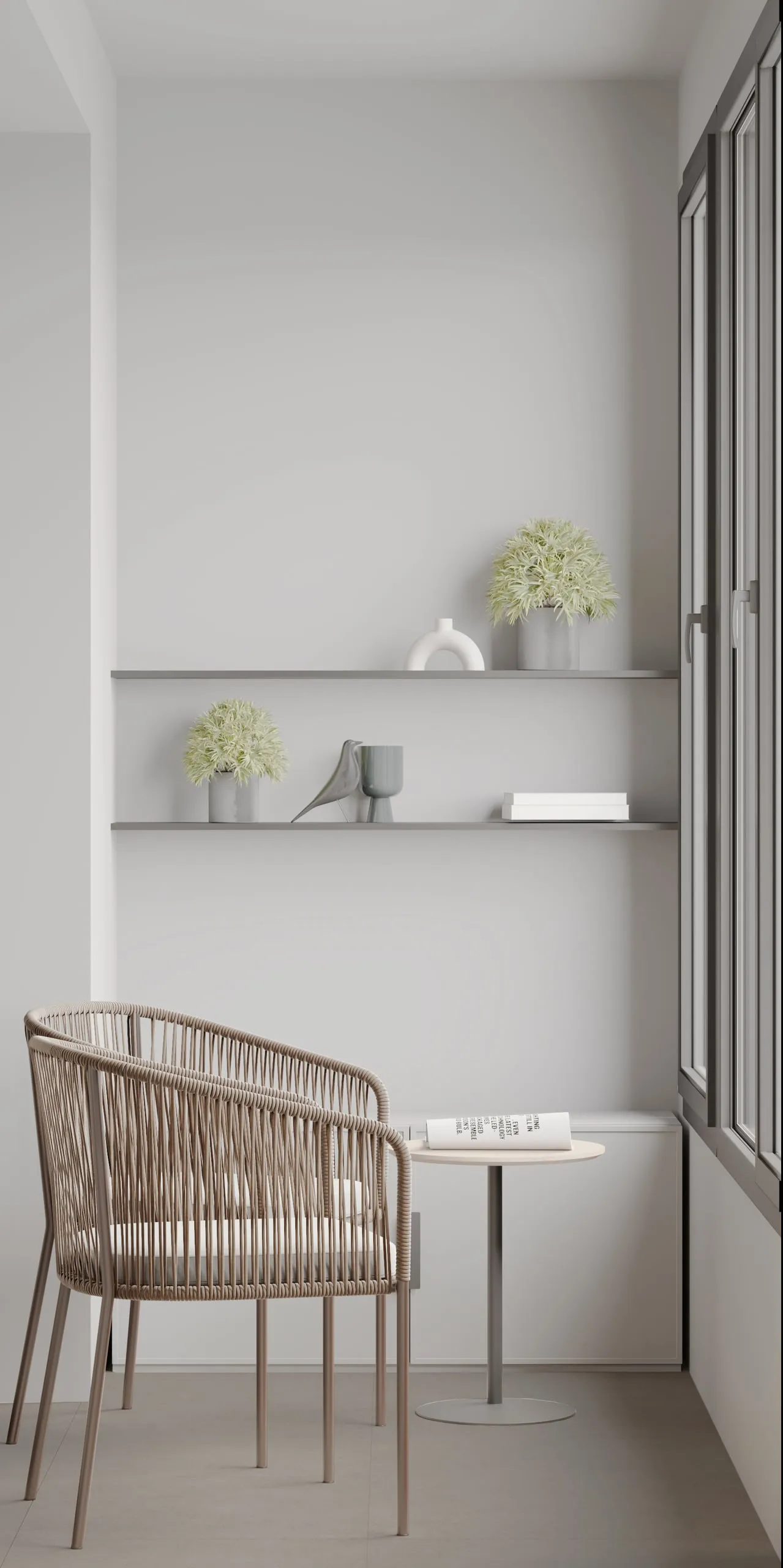 Ostrov Residence — interior, photo 20