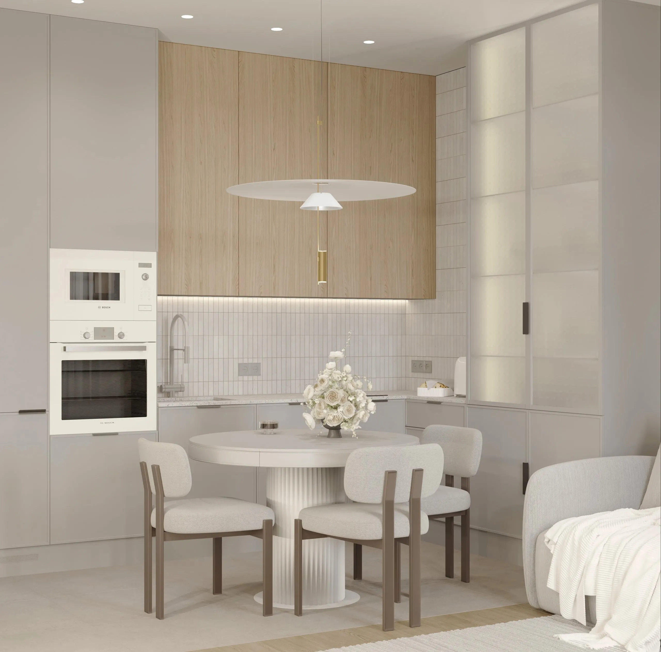 Ostrov Residence — interior, photo 3