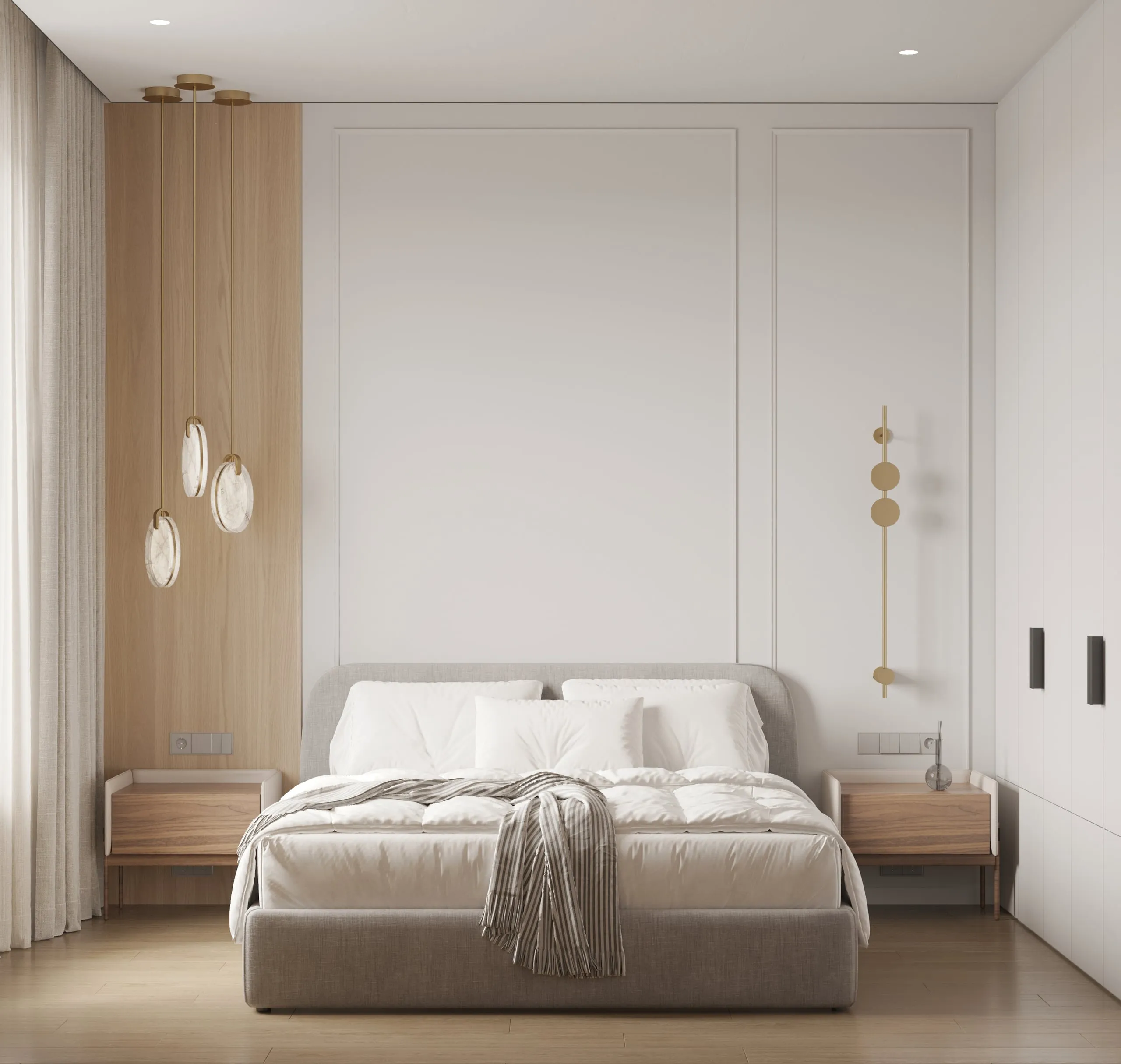 Ostrov Residence — interior, photo 5