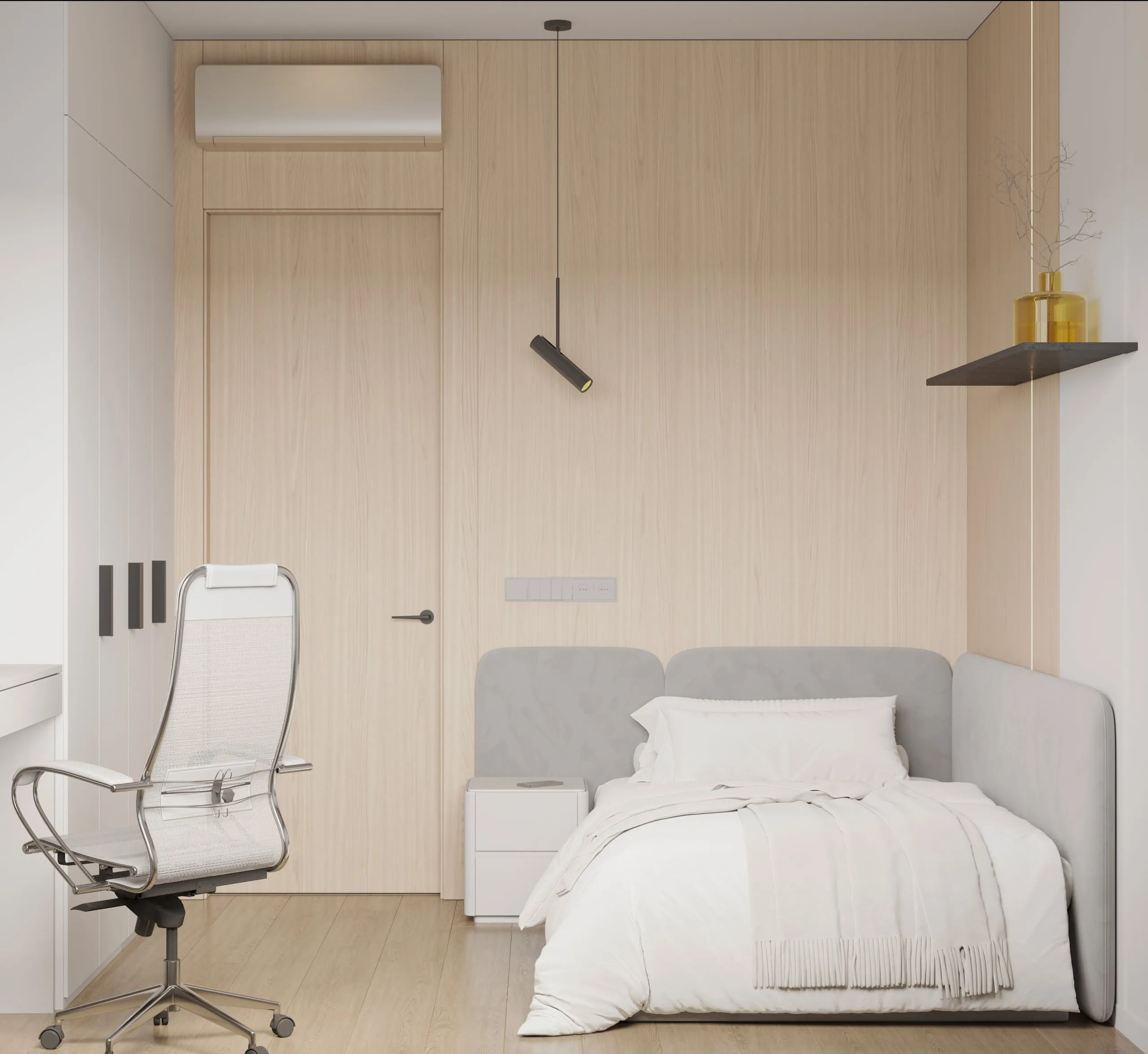 Ostrov Residence — interior, photo 8